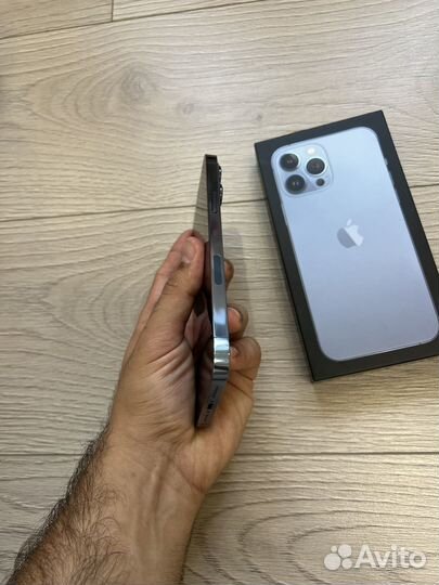 iPhone 13 Pro Max, 128 ГБ