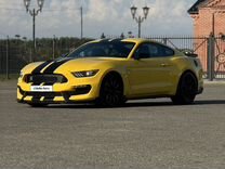 Ford Mustang 5.2 MT, 2016, 43 533 км, с пробегом, цена 4 500 000 руб.