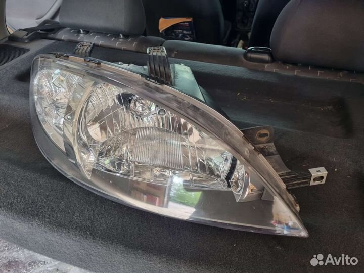Фара правая depo для Шевроле Лачетти хэтчбек