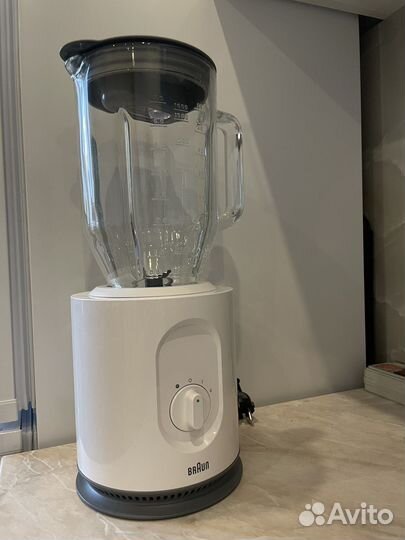 Блендер braun