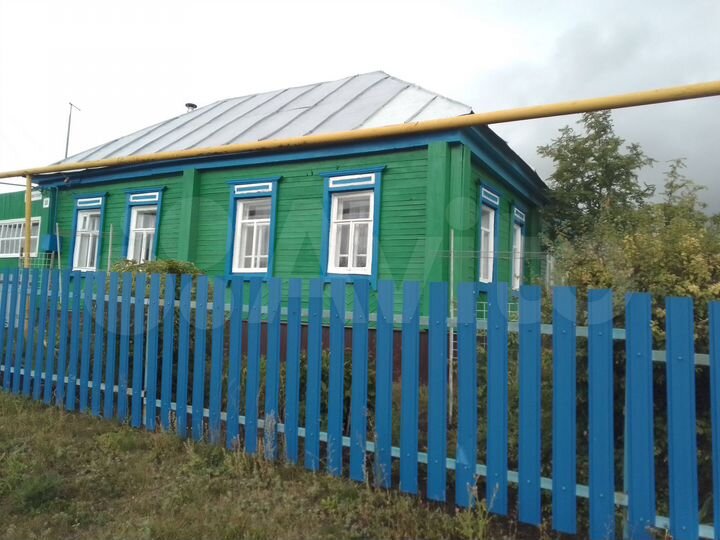 Дом 60 м² на участке 20 сот.