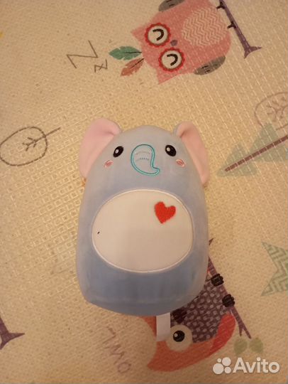 Мягкие игрушки пакетом бесплатно