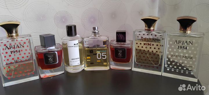 Парфюм из личной коллекции оригинал
