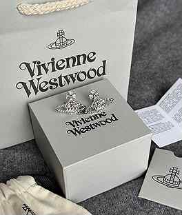 Серьги Vivienne Westwood mayfair