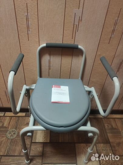Кресло туалет для инвалидов