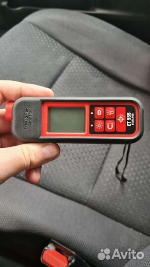 Толщиномер аренда