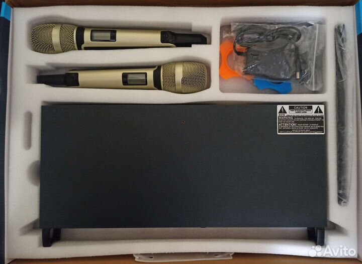 Радиомикрофон Sennheiser SKM 9000