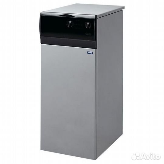 Напольный котел Baxi slim 1.300 i