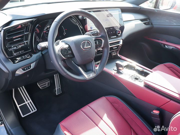 Lexus RX 2.4 AT, 2023