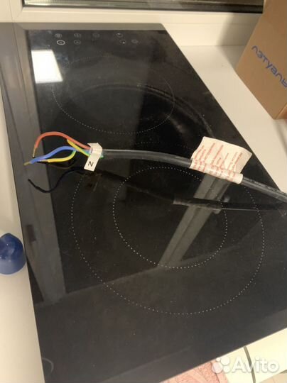 Встраиваемая плита