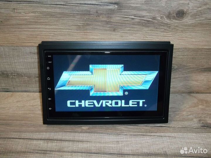 Магнитола Chevrolet Cobalt Android GPS WiFi