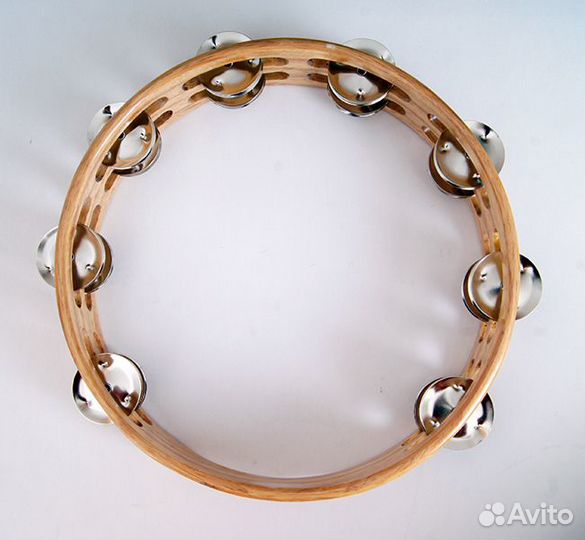 Тамбурин 10” Fleet THL10NT2