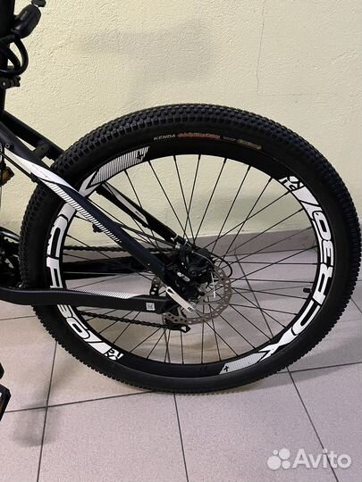 Велосипед горный bulls