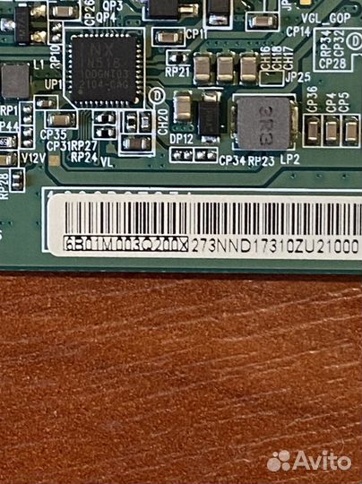 6b01m003q200x v320bj8-q01 rev.c1 Kivi 32h740lw