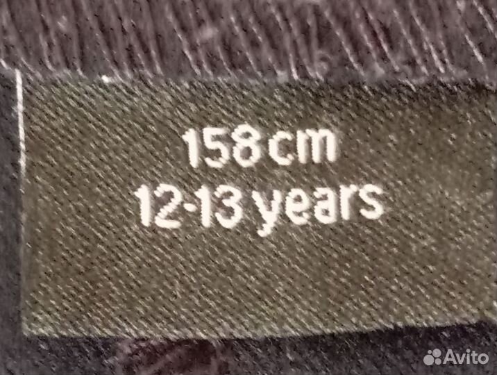 Школьная форма для девочки 158 синяя