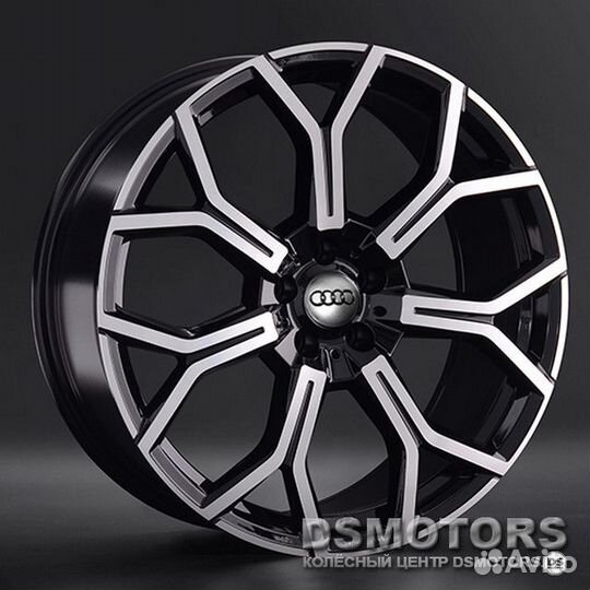 Диски Audi A88 9.5/21 5x112 ET31 d66.6 BKF