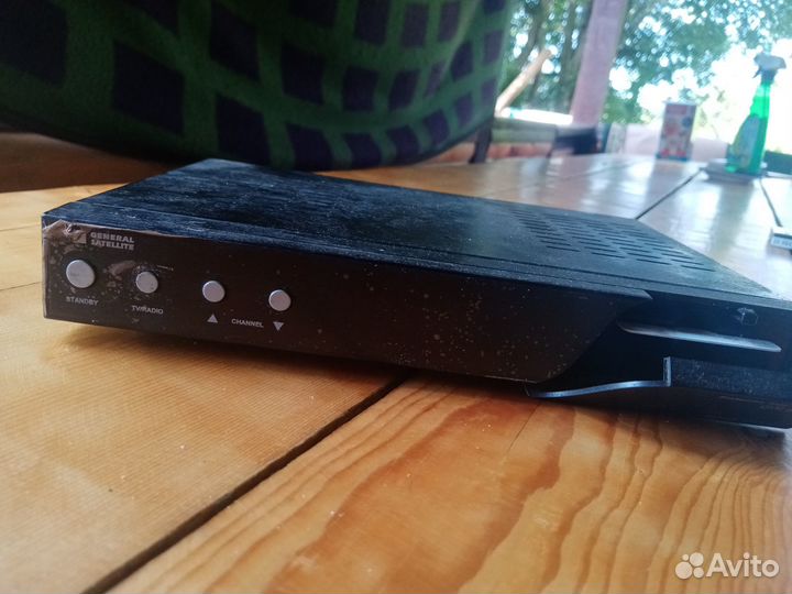 Тв тюнер триколор