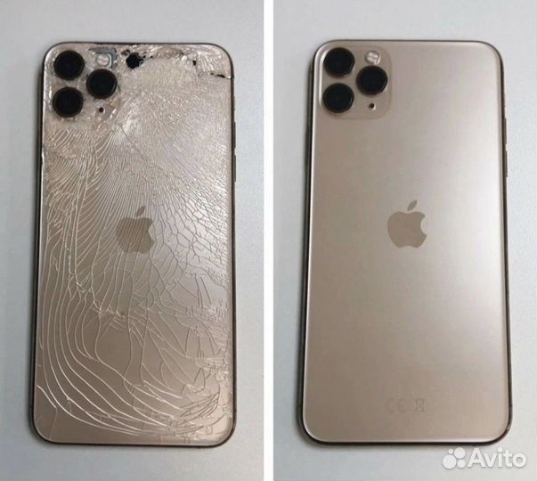 Ремонт телефонов