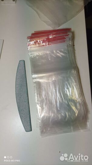 Пакеты зип лок