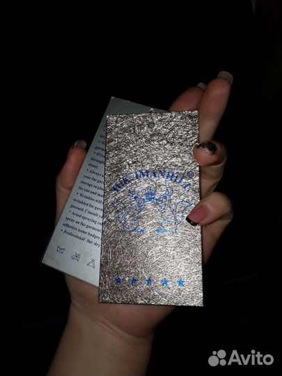 Шуба из меха бобрика новая