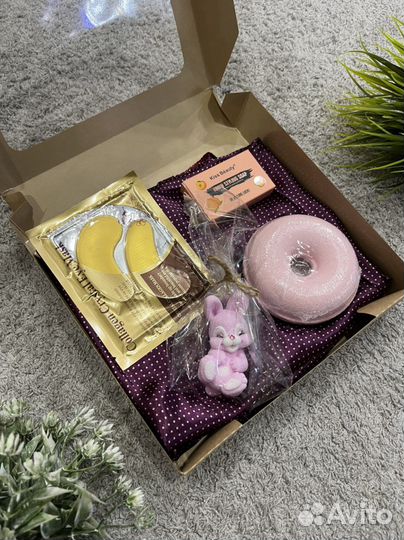 Подарок для женщины с пижамой