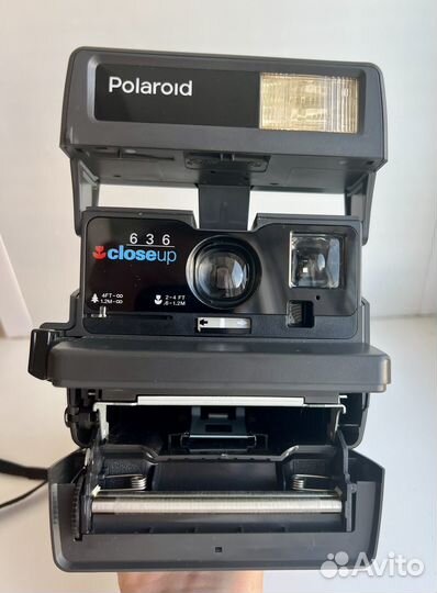 Polaroid 636