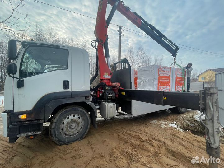 Газоблок от производителя