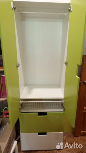 Детский шкаф IKEA Стува