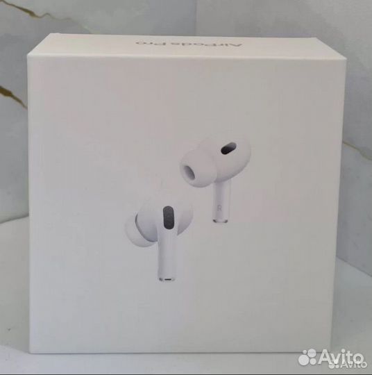 Беспроводные наушники apple airpods pro 2