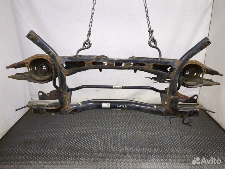 Балка подвески задняя Audi A3, 2016