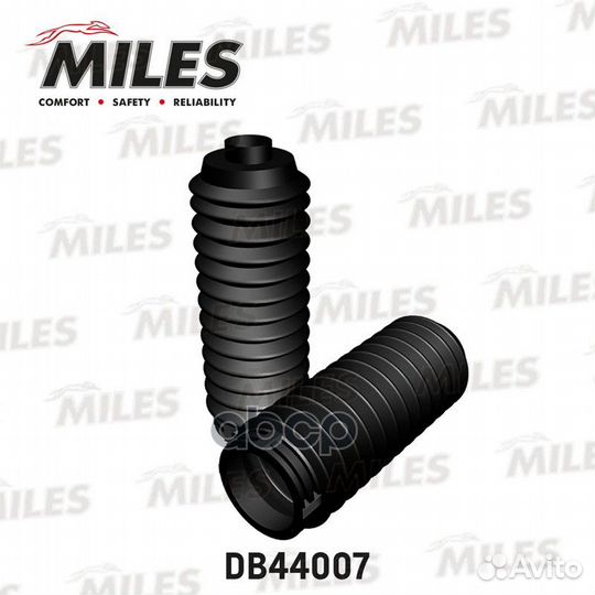 Пыльник амортизатора ford focus I пер. DB44007