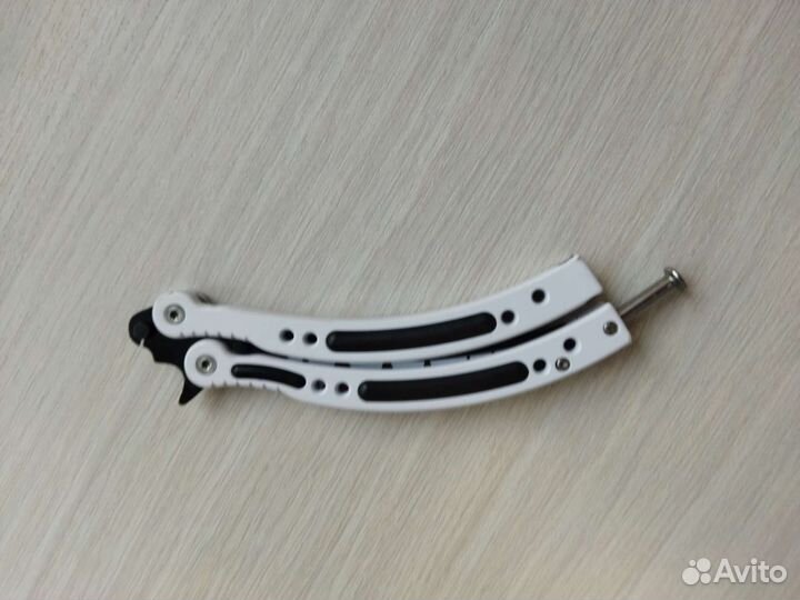 Бабочка из csgo тренировочная