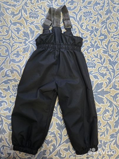 Полукомбинезон осень 86р