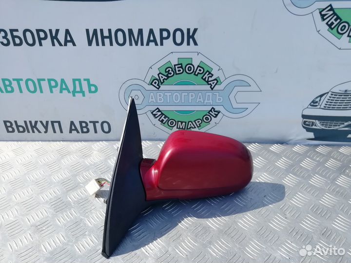 Зеркало левое Chevrolet Lacetti 2008г