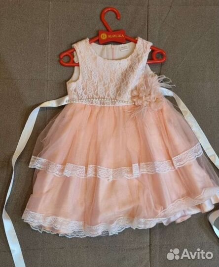 Платье для девочки