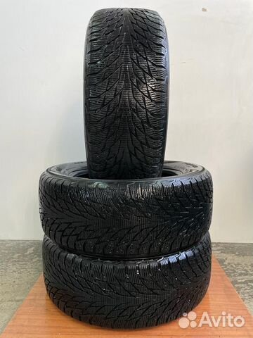 Nokian Tyres Hakkapeliitta R2 SUV 235/55 R17 103R