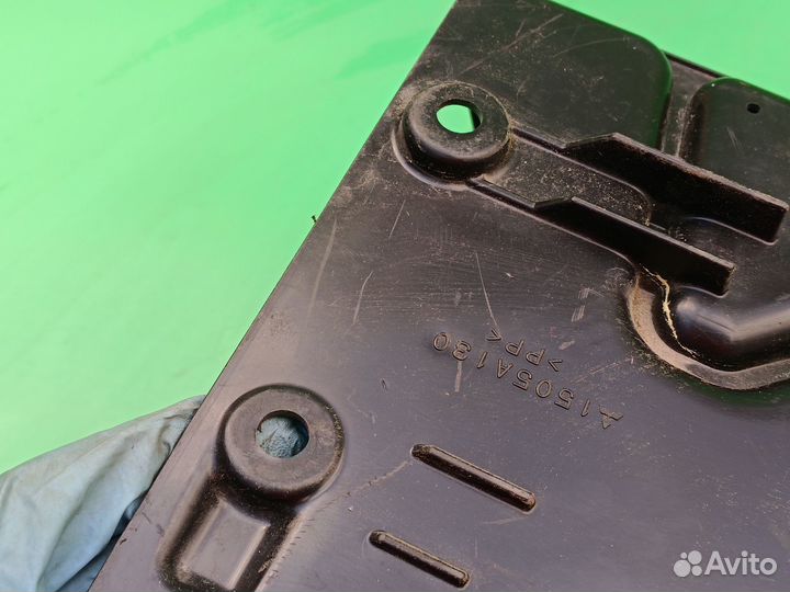 Воздухозаборник для Mitsubishi Lancer 10