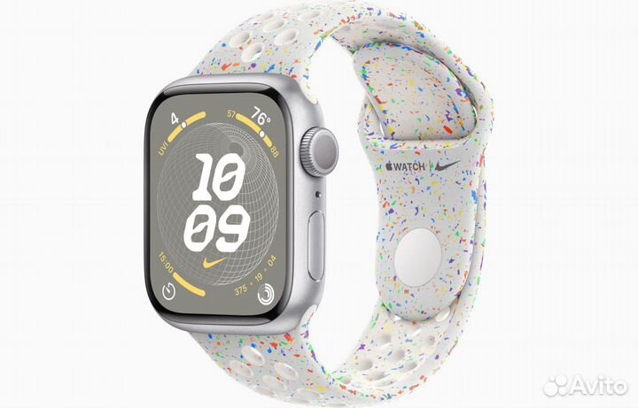 Apple Watch Series 9 41mm Silver M/L MR9M3