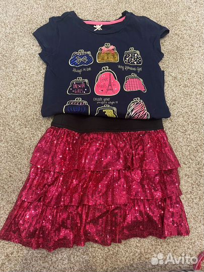 Детские вещи 9-10 лет