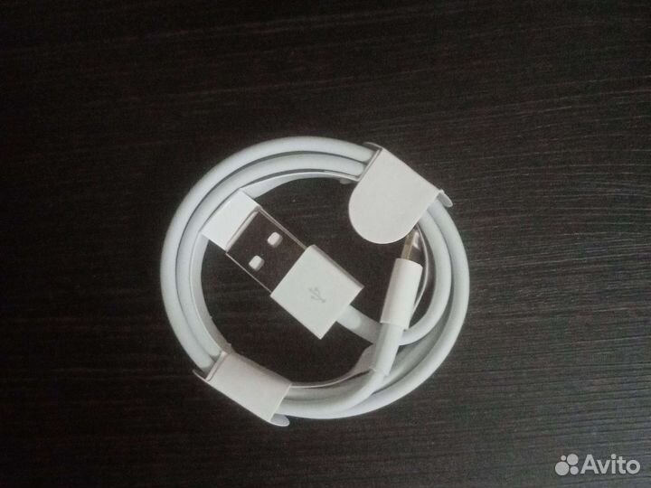 Набор Провод lightning USB и блок питания