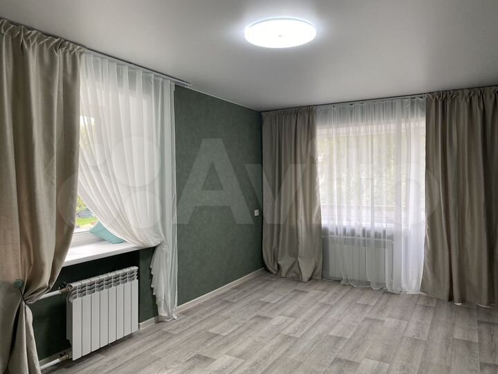 1-к. квартира, 32,4 м², 2/4 эт.