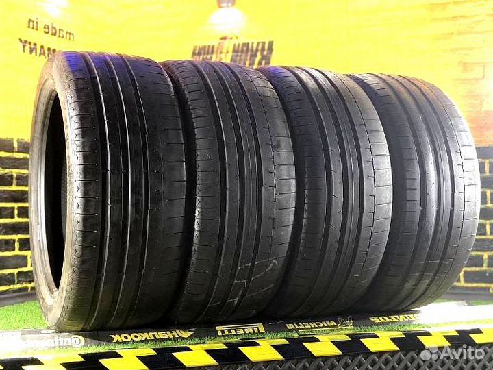Continental ContiSportContact 6 255/40 R19