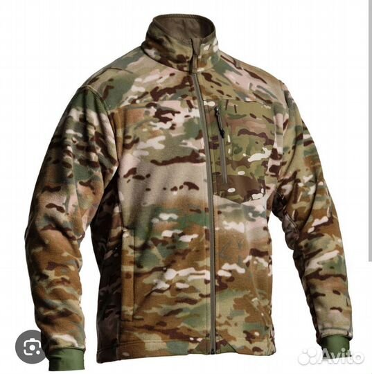 Куртка флисовая вкпо 3.0