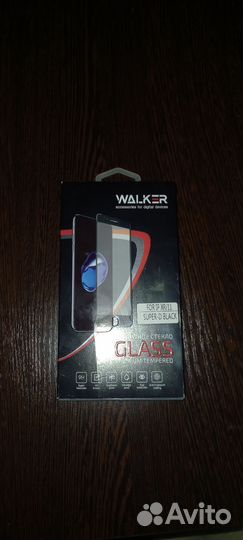 Защитное стекло iPhone 11/XR