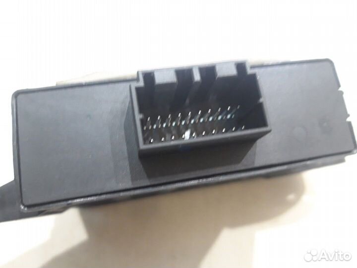 Эбу кузовной электроники (Haval Jolion)