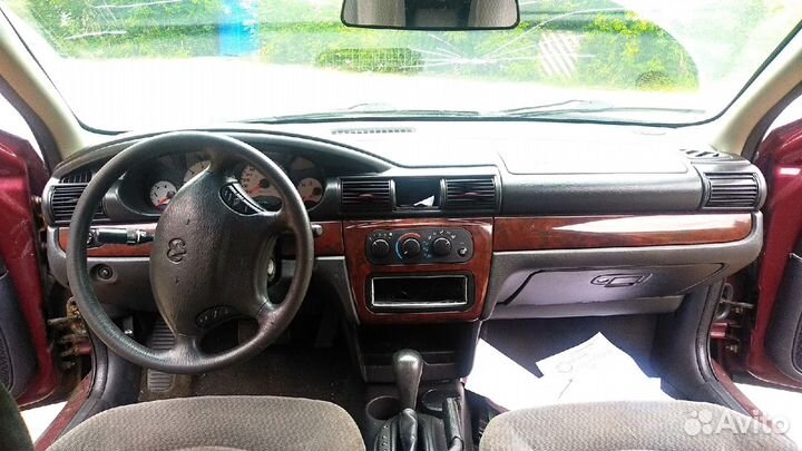 Авторазборка Dodge Stratus Додж Стратус 2001