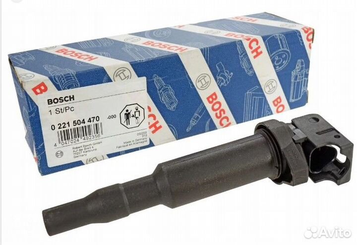 Катушка зажигания peugeot 207 308/ BMW E87 E46 E90