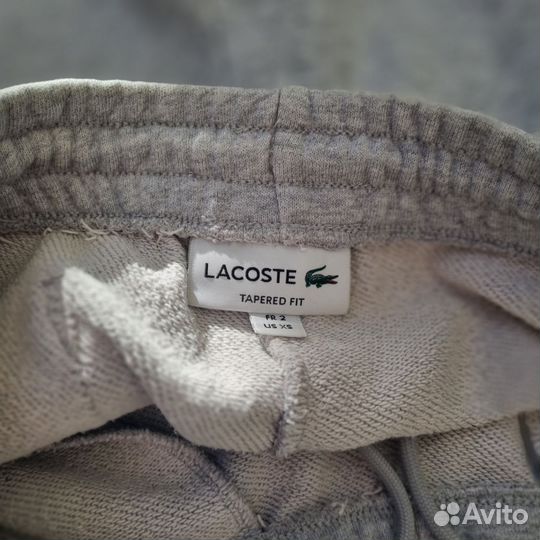 Спортивные штаны Lacoste оригинал