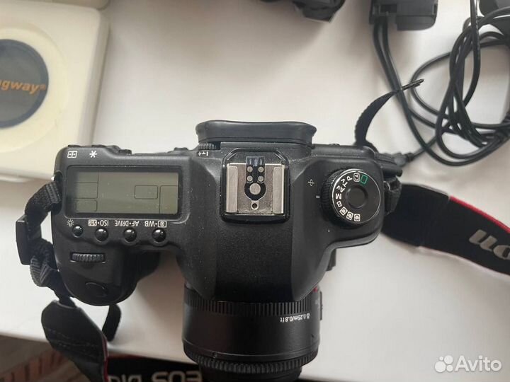 Canon 5D mark ii полный комплект
