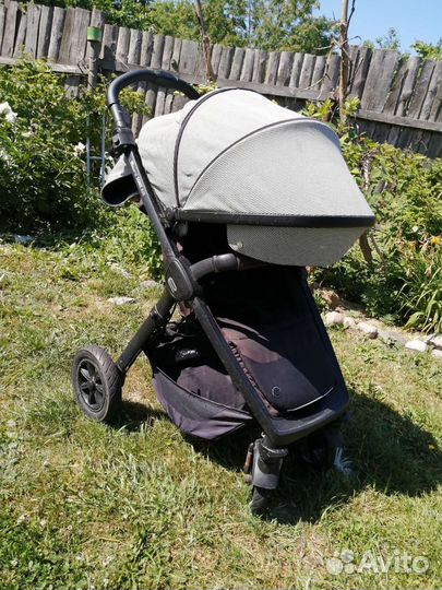 Прогулочная коляска Espiro sonic air